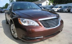 2012 Chrysler 200 Limited