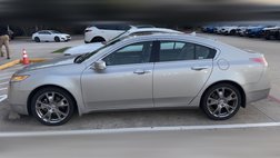 2009 Acura TL SH-AWD w/Tech