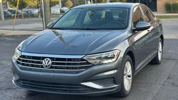 2019 Volkswagen Jetta SE