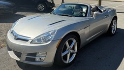 2008 Saturn Sky Roadster