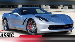 2017 Chevrolet Corvette Stingray Z51