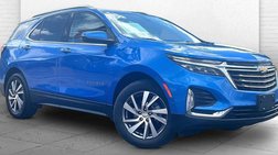2024 Chevrolet Equinox Premier