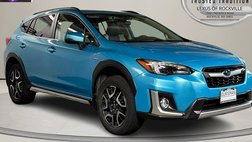 2019 Subaru Crosstrek Hybrid
