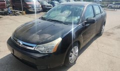 2011 Ford Focus S