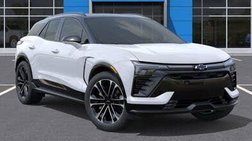 2026 Chevrolet Blazer EV SS