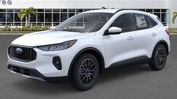 2026 Ford Escape Plug-In Hybrid PHEV