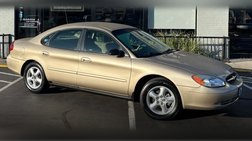 2000 Ford Taurus SE