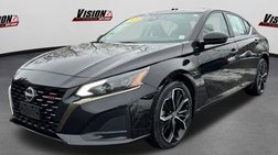 2023 Nissan Altima 2.5 SR