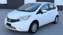 2016 Nissan Versa Note S Plus