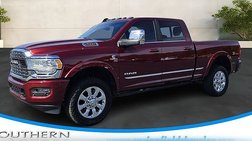 2024 Ram Ram Pickup 2500 Limited
