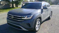 2021 Volkswagen Atlas Cross Sport SEL 4Motion