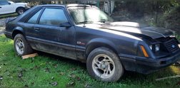 1983 Ford Mustang GT Turbo