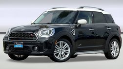 2023 MINI Countryman Cooper S