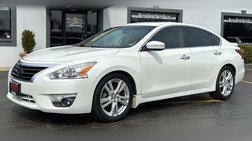 2013 Nissan Altima 3.5 SL