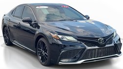 2023 Toyota Camry XSE V6