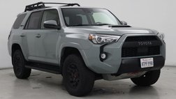 2021 Toyota 4Runner TRD Pro
