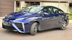 2019 Toyota Mirai Base