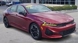 2021 Kia K5 GT-Line
