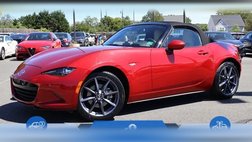 2017 Mazda MX-5 Miata Grand Touring
