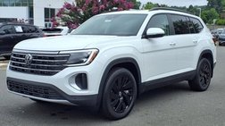 2025 Volkswagen Atlas SE 4Motion