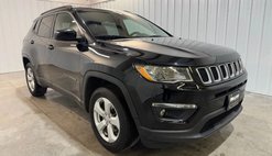 2018 Jeep Compass Altitude