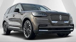 2022 Lincoln Aviator Reserve