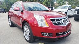 2014 Cadillac SRX Premium Collection