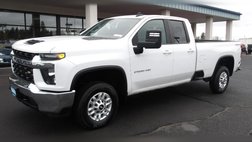 2022 Chevrolet Silverado 2500HD LT