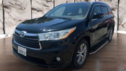 2014 Toyota Highlander XLE
