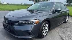 2024 Honda Civic LX