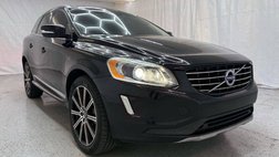 2017 Volvo XC60 T6 Inscription