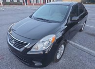 2014 Nissan Versa 1.6 S