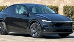 2026 Tesla Model Y Long Range