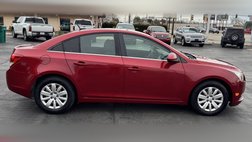 2011 Chevrolet Cruze LT