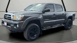 2010 Toyota Tacoma V6