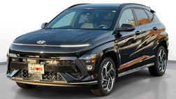 2025 Hyundai Kona N Line S