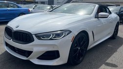 2023 BMW 8 Series 840i