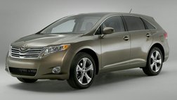 2009 Toyota Venza AWD 4cyl