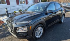 2018 Hyundai Kona SEL