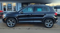 2017 Volkswagen Tiguan 2.0T Sport