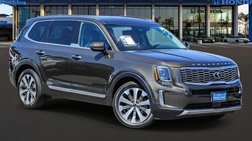 2021 Kia Telluride S