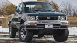 1995 Toyota Pickup DX V6