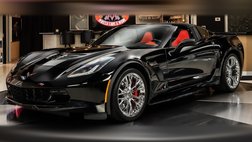2017 Chevrolet Corvette Z06