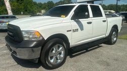 2015 Ram Ram Pickup 1500 Tradesman