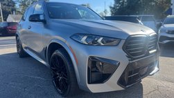 2024 BMW X5 M Competition