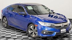 2018 Honda Civic EX-T