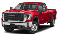 2026 GMC Sierra 2500HD AT4X