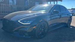 2022 Hyundai Sonata N Line