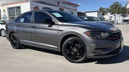 2019 Volkswagen Jetta R-Line