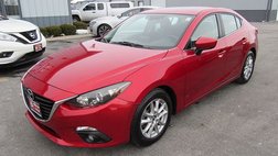 2016 Mazda MAZDA3 i Touring